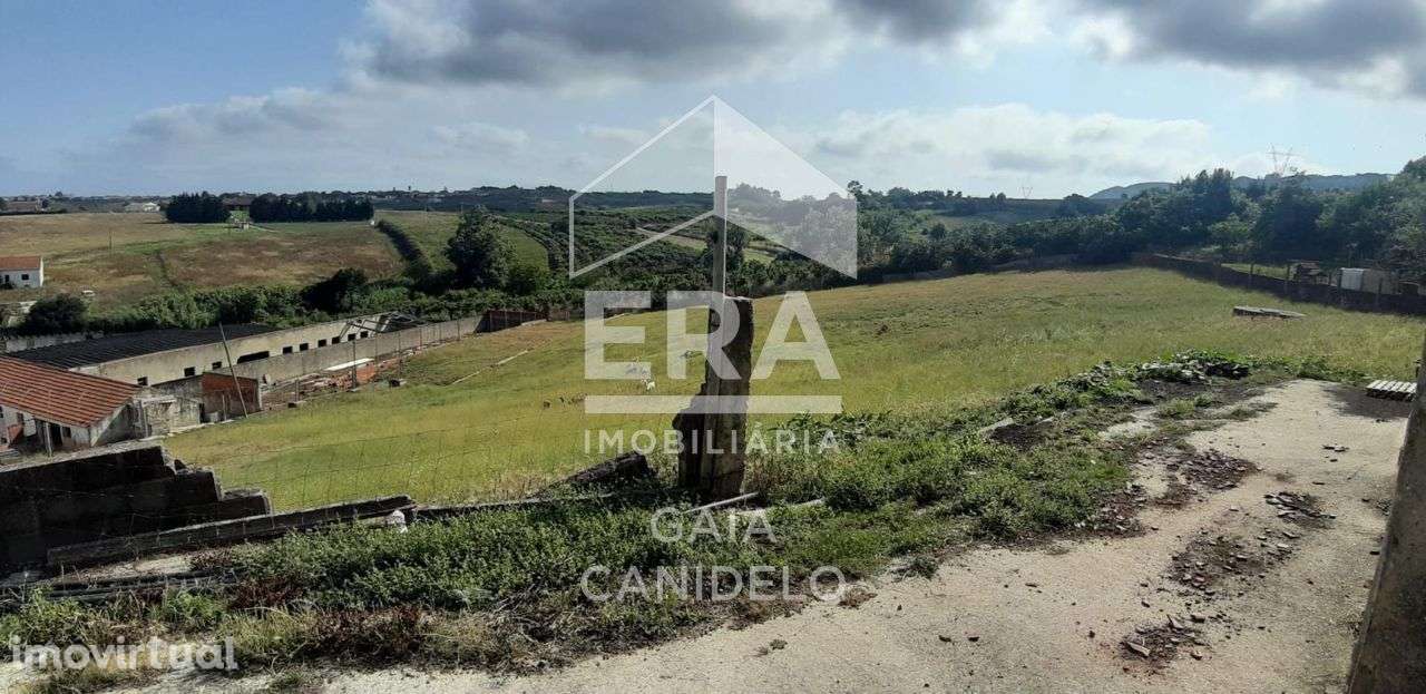 Terreno com 18 000m2 com um parte urbanizável. - Grande imagem: 3/6