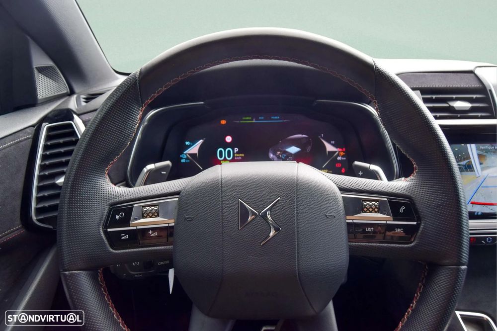 DS DS7 E-Tense Performance Line+ EAT8 - 10