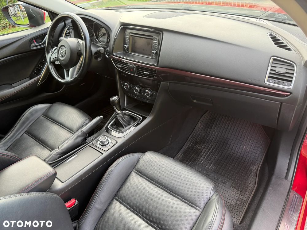 Mazda 6 SKYACTIV-G 165 Exclusive-Line - 7