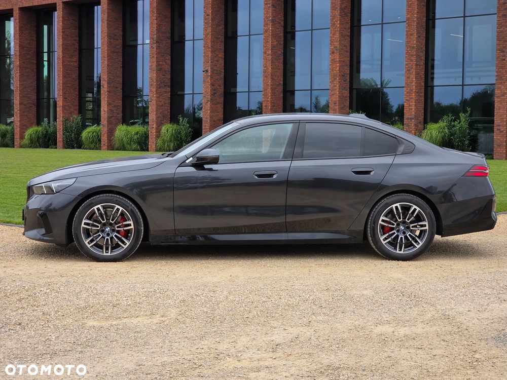 BMW Seria 5 520d mHEV M Sport - 5