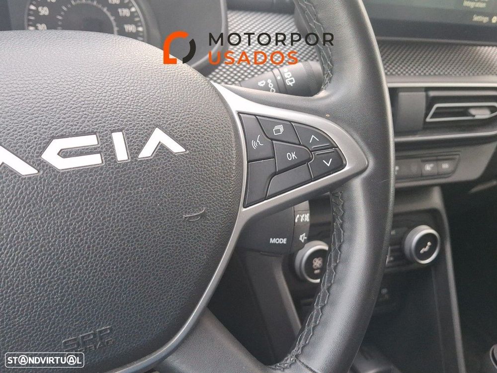 Dacia Jogger 1.0 ECO-G Extreme+ Up&Go 7L Bi-Fuel - 15