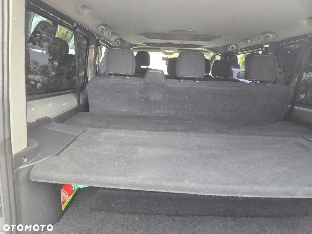 Renault Trafic Grand Passenger 3,0t Business - 22