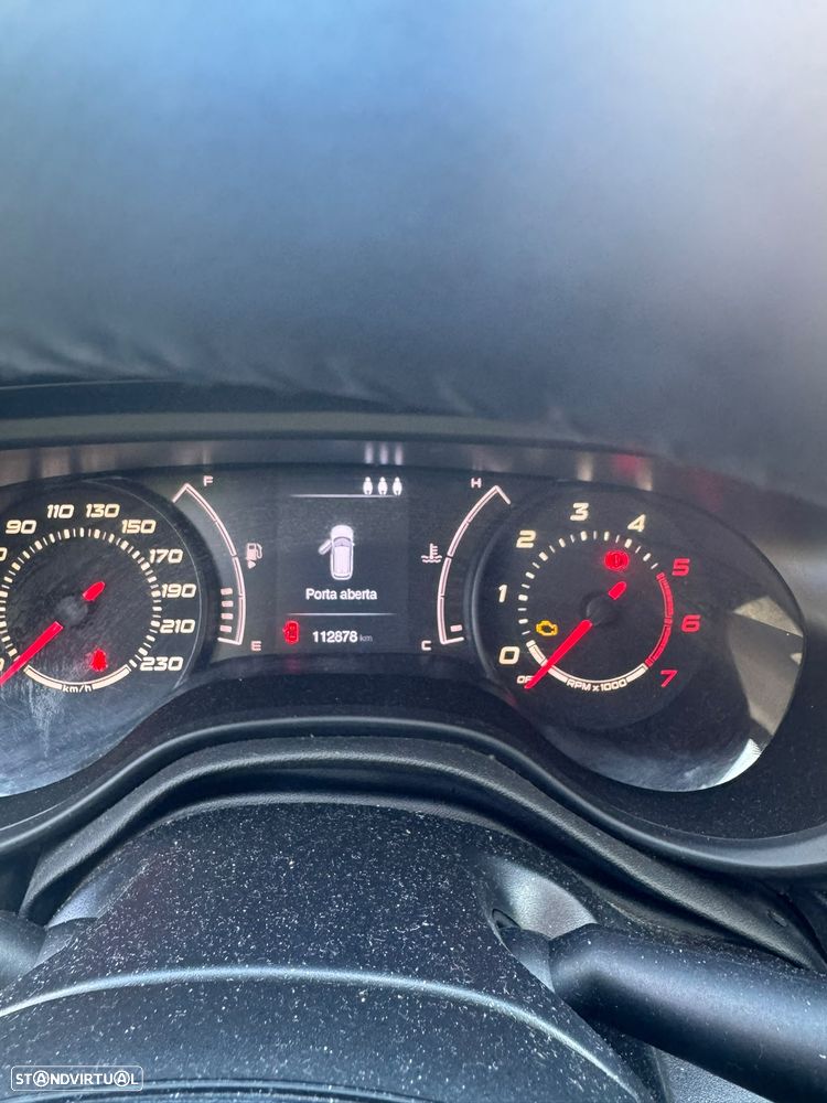 Fiat Tipo Station Wagon 1.3 M-Jet Easy - 7