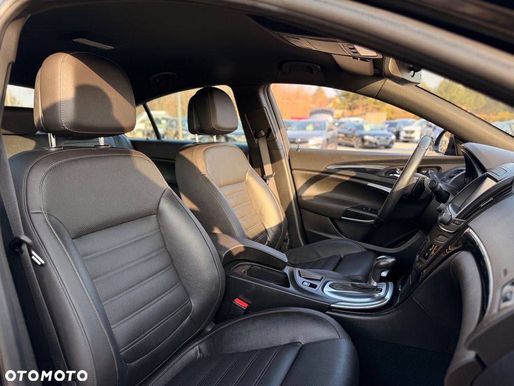 Opel Insignia 2.0 T Cosmo - 21