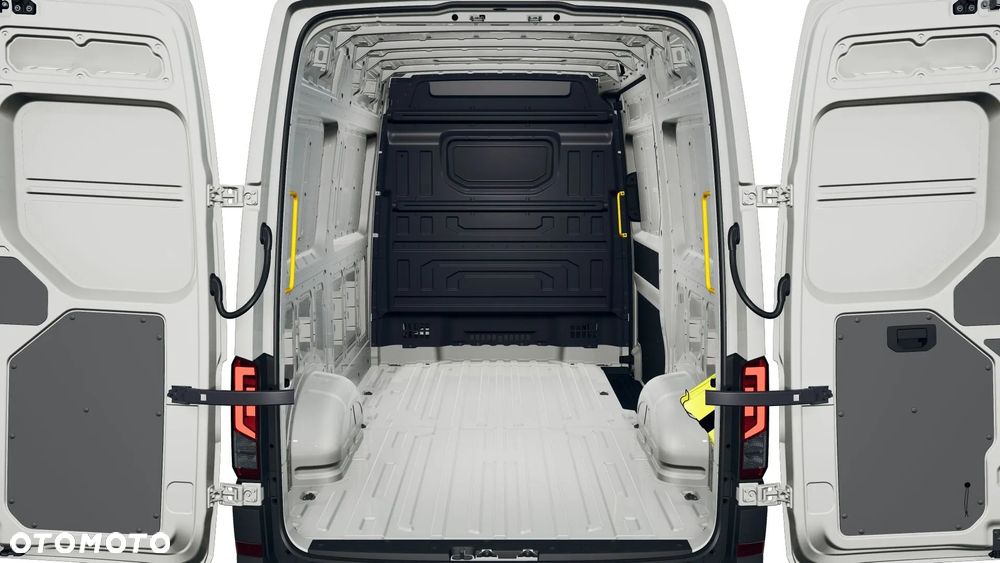Volkswagen Crafter Furgon - 5