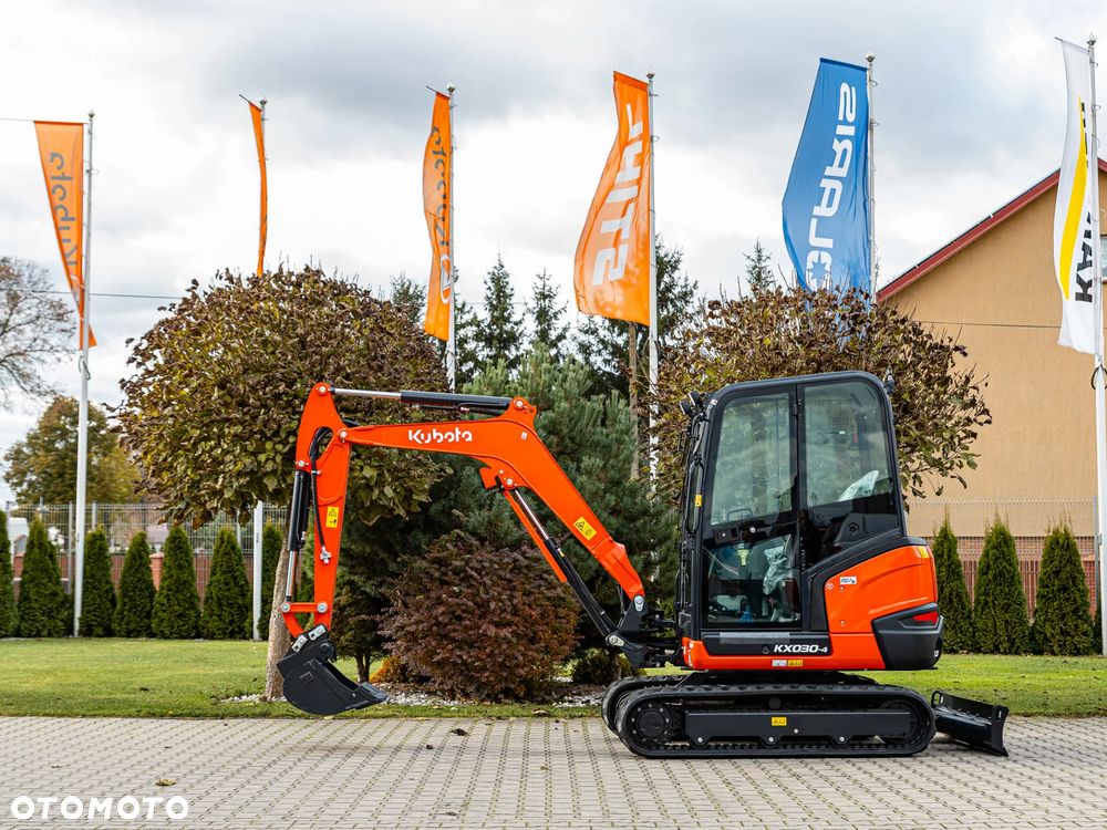 Kubota KX030-4 GL - 23
