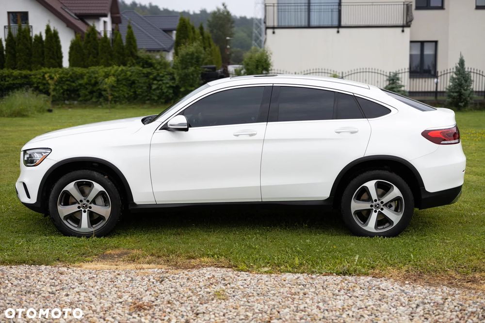 Mercedes-Benz GLC 300 4Matic 9G-TRONIC - 10