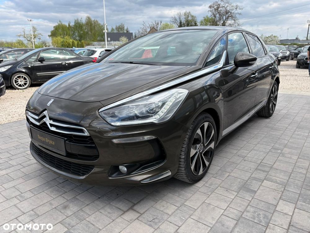 Citroën DS5 BlueHDi 150 - 3