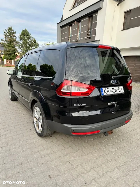 Ford Galaxy 2.0 TDCi Platinium X (Titanium) MPS6 - 3