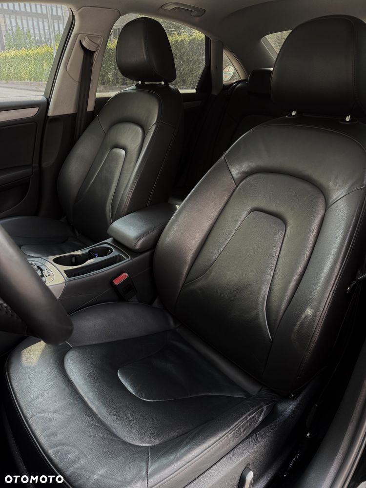 Audi A4 Limousine 2.0 TDI Multitronic - 19
