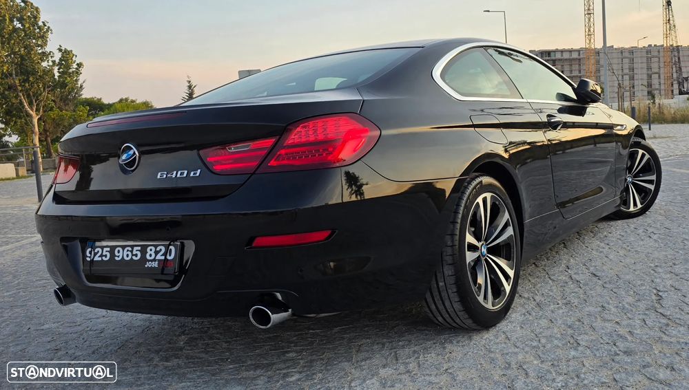 BMW 640 d Pack M - 5