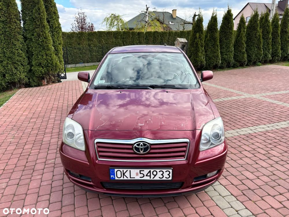 Toyota Avensis 2.0 VVT-i Sol - 6