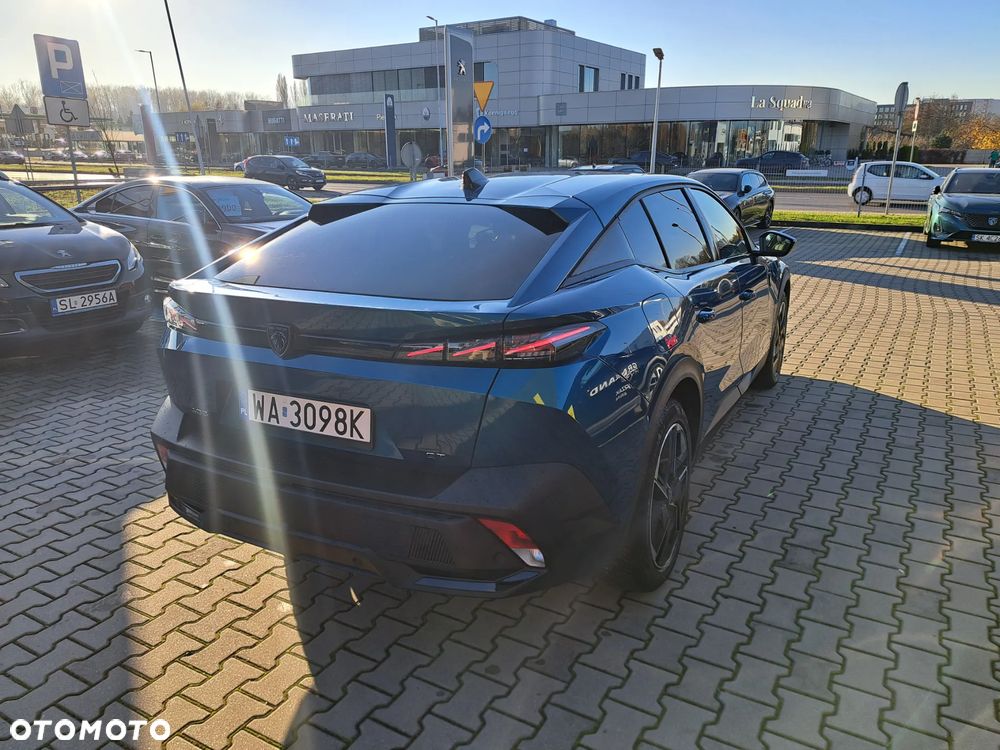 Peugeot 408 1.2 PureTech mHEV GT S&S e-DSC6 - 3