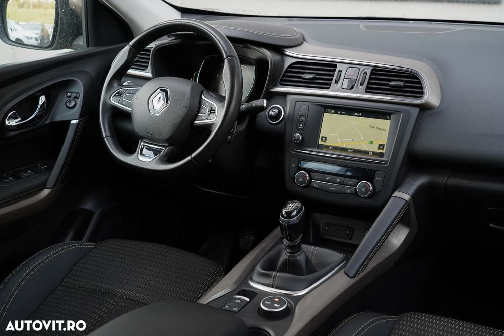 Renault Kadjar BLUE dCi 115 BUSINESS EDITION - 12