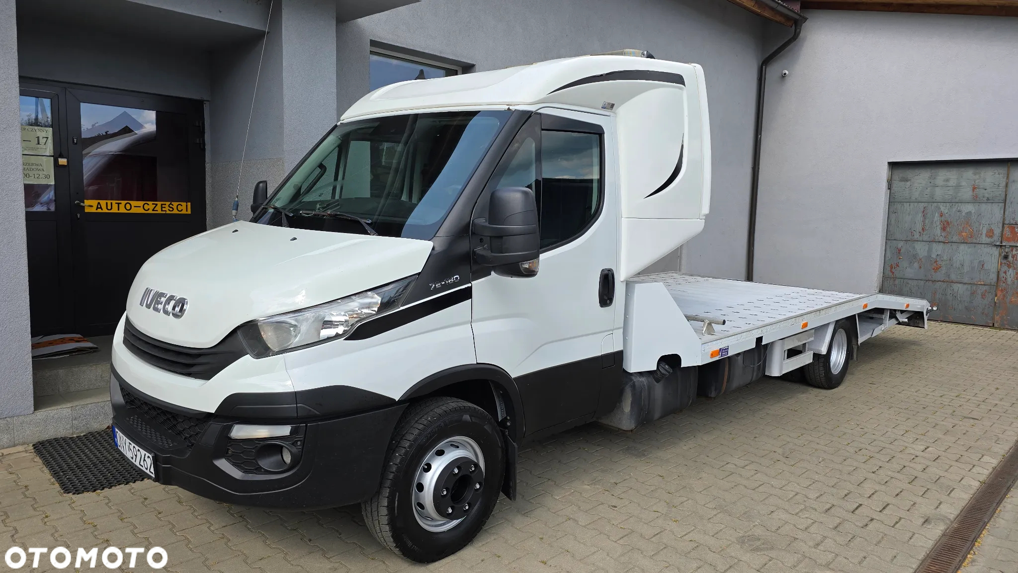 Iveco Daily 70 C 18 - 24
