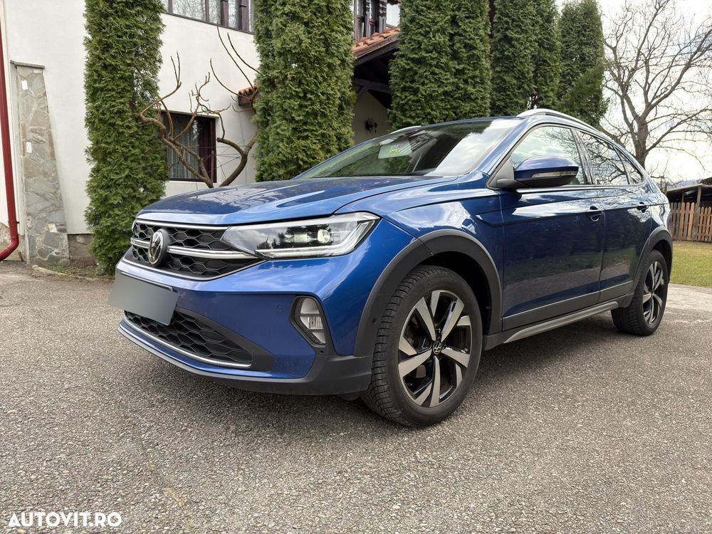 Volkswagen Taigo 1.5 TSI DSG Advanced - 5