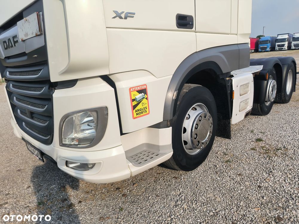 DAF XF - 11