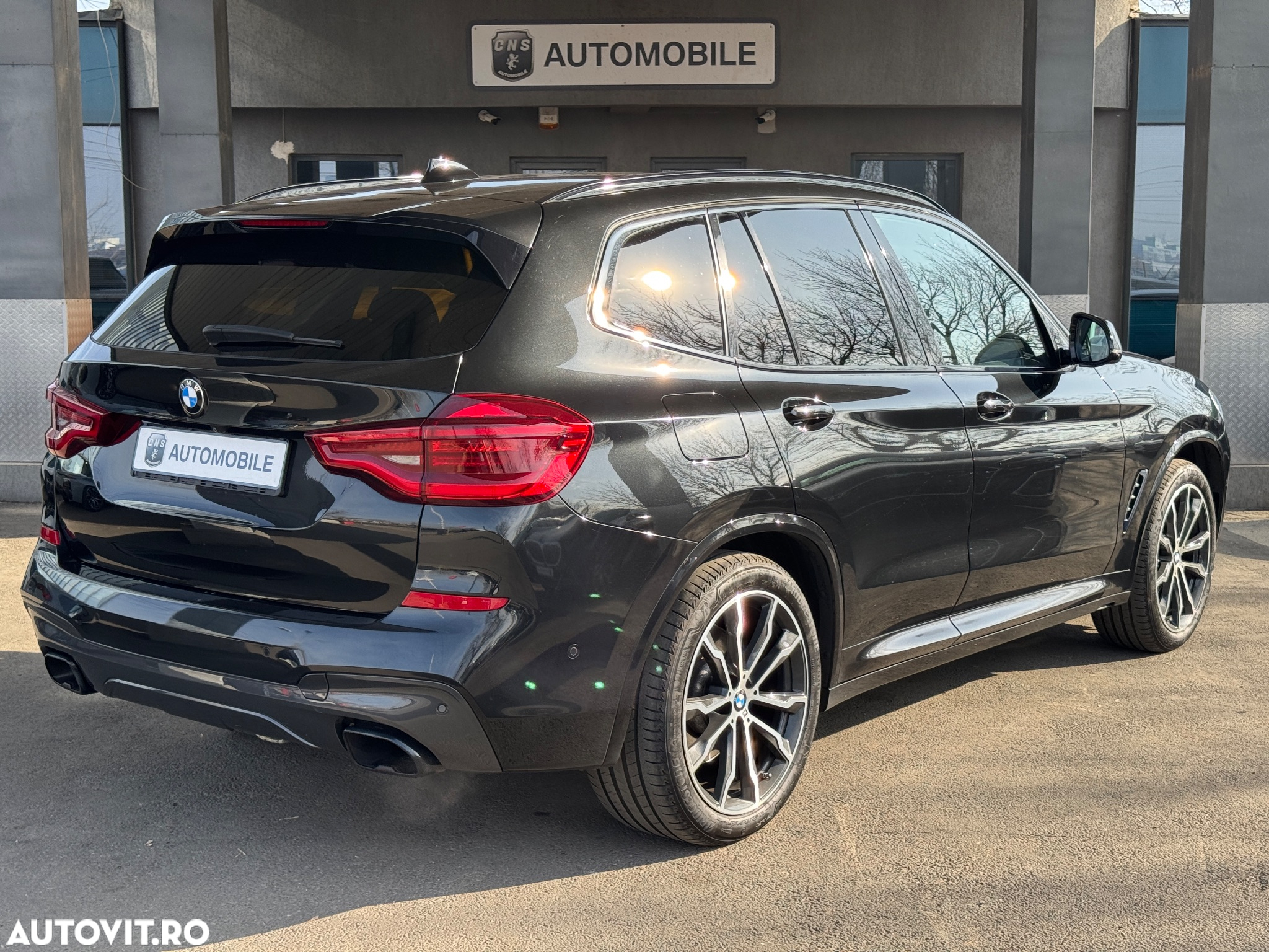 BMW X3 M M40d AT - 4