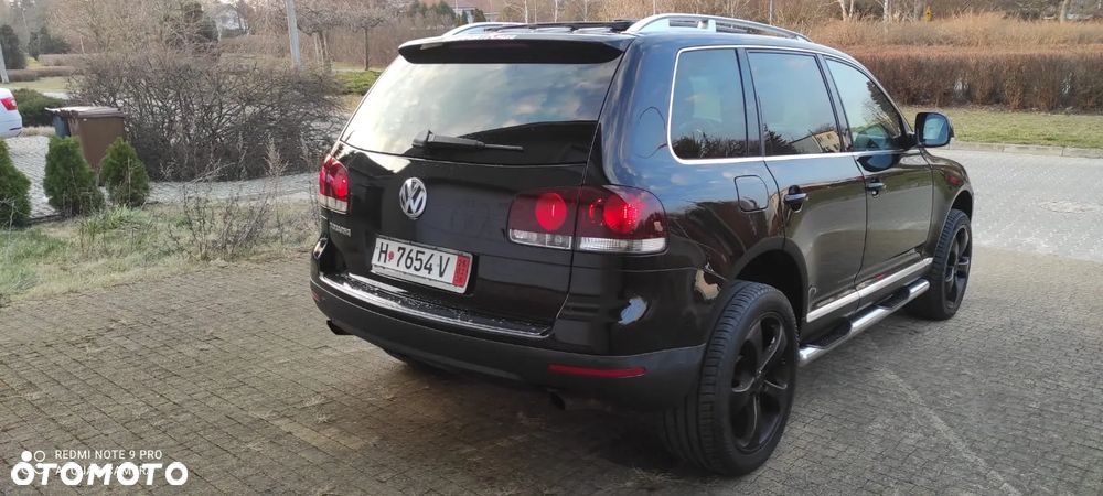 Volkswagen Touareg 2.5 R5 TDI DPF Perfect Tiptr - 25