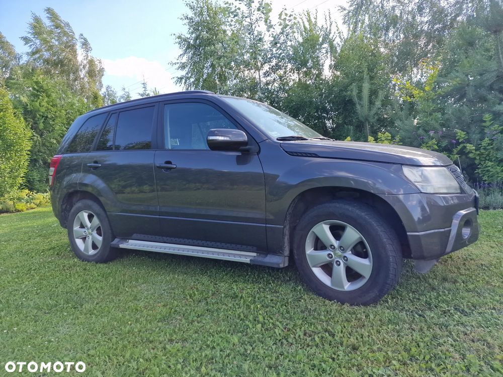 Suzuki Grand Vitara 1.9 DDiS Comfort - 5