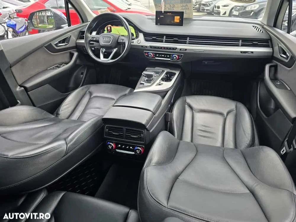 Audi Q7 3.0 TDI Quattro Tiptronic - 7