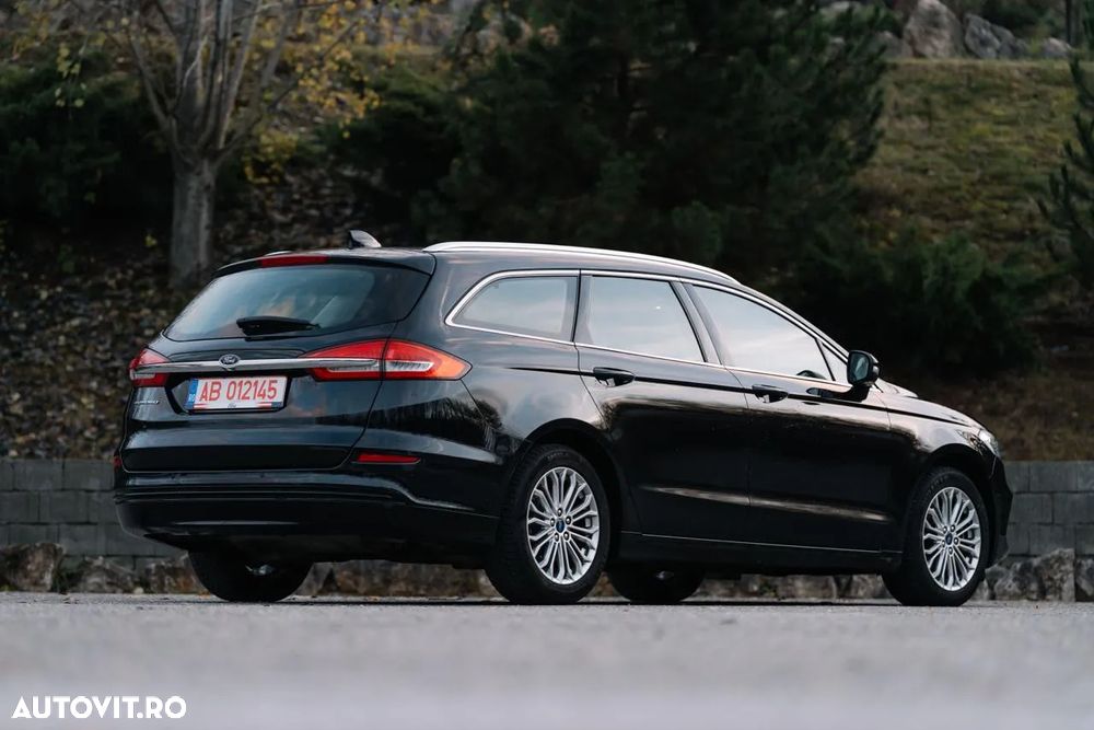 Ford Mondeo 2.0 EcoBlue Aut. Titanium - 2