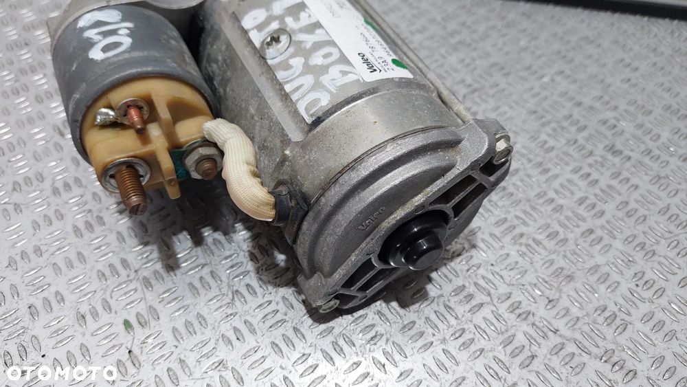 ROZRUSZNIK VALEO CITROEN JUMPER 2,0 - 2,2 HDI R2018 NR 9646972280 - 4