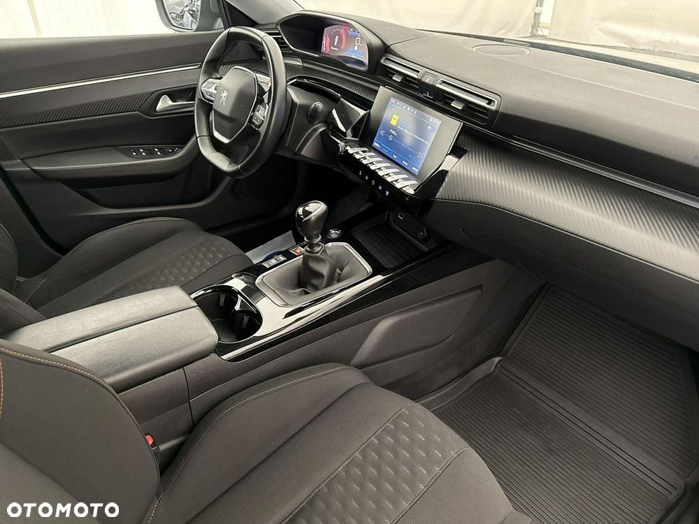 Peugeot 508 - 27