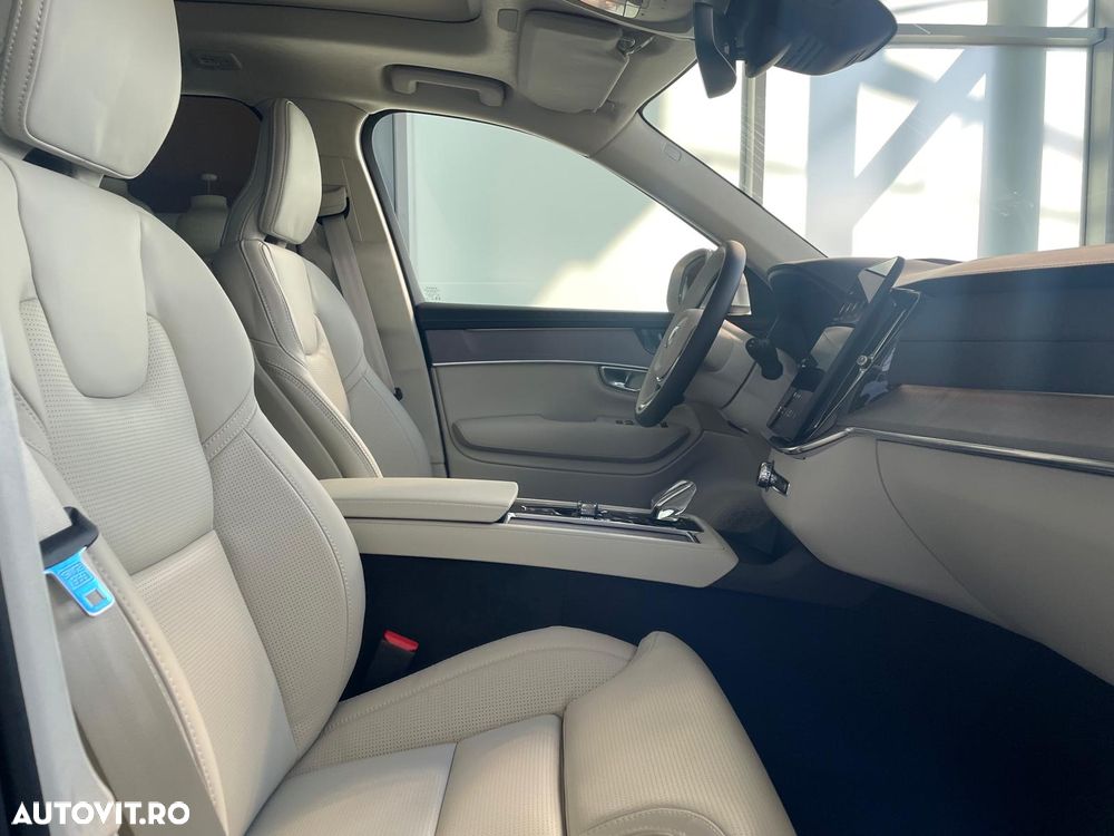 Volvo XC 90 B5 AWD MHEV Ultra Bright - 9