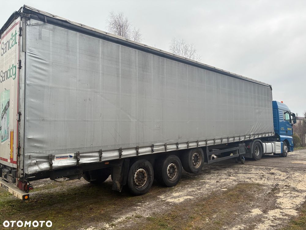 Schmitz Cargobull Varios - 2