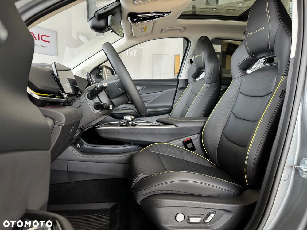 BAIC 5 Beijing 1.5T Comfort DCT - 24