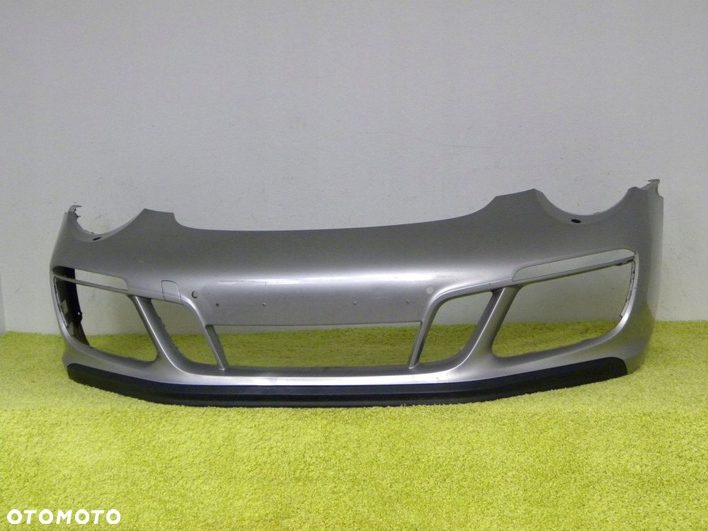 zderzak porsche carrera 991 gts areo 15-18 lift oryginaŁ - 1