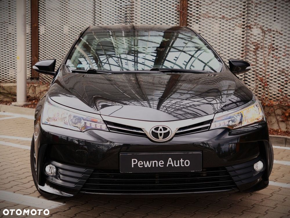 Toyota Corolla 1.6 Active EU6 - 2