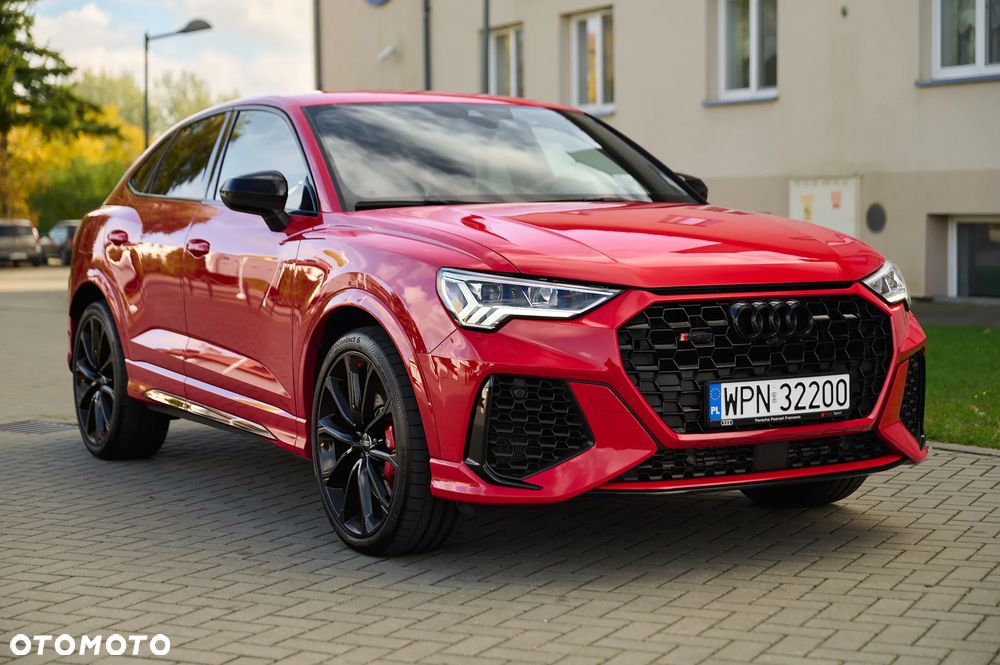 Audi Q3 RS S tronic - 4