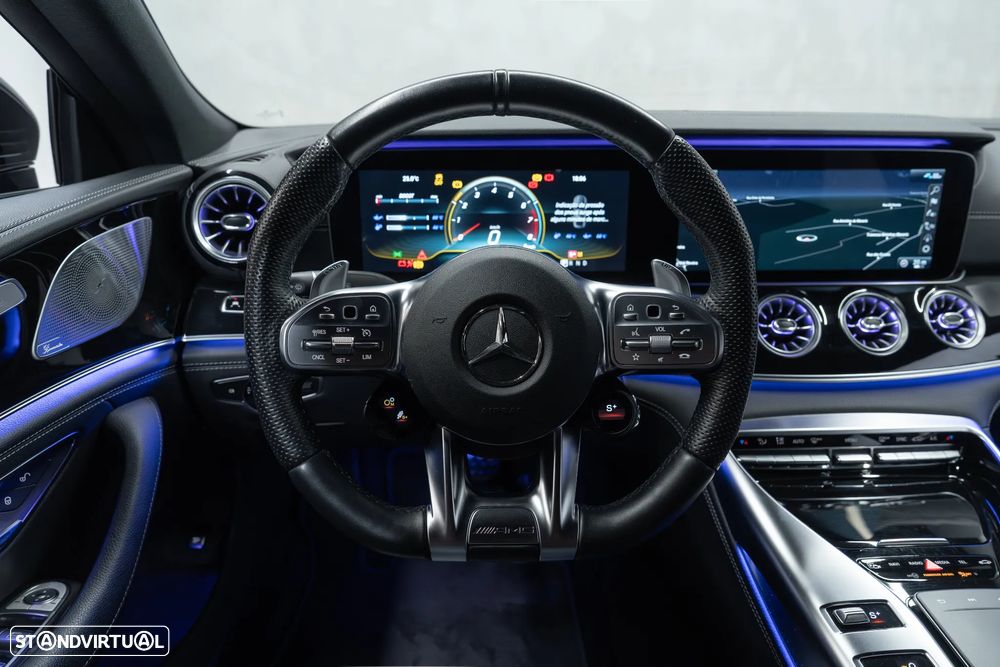 Mercedes-Benz AMG GT 43 - 19