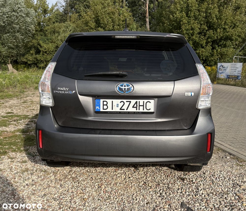 Toyota Prius 1.8 Hybrid Prestige - 4