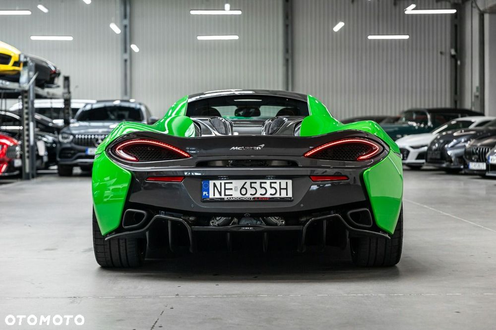 McLaren 570S Coupe Standard - 10