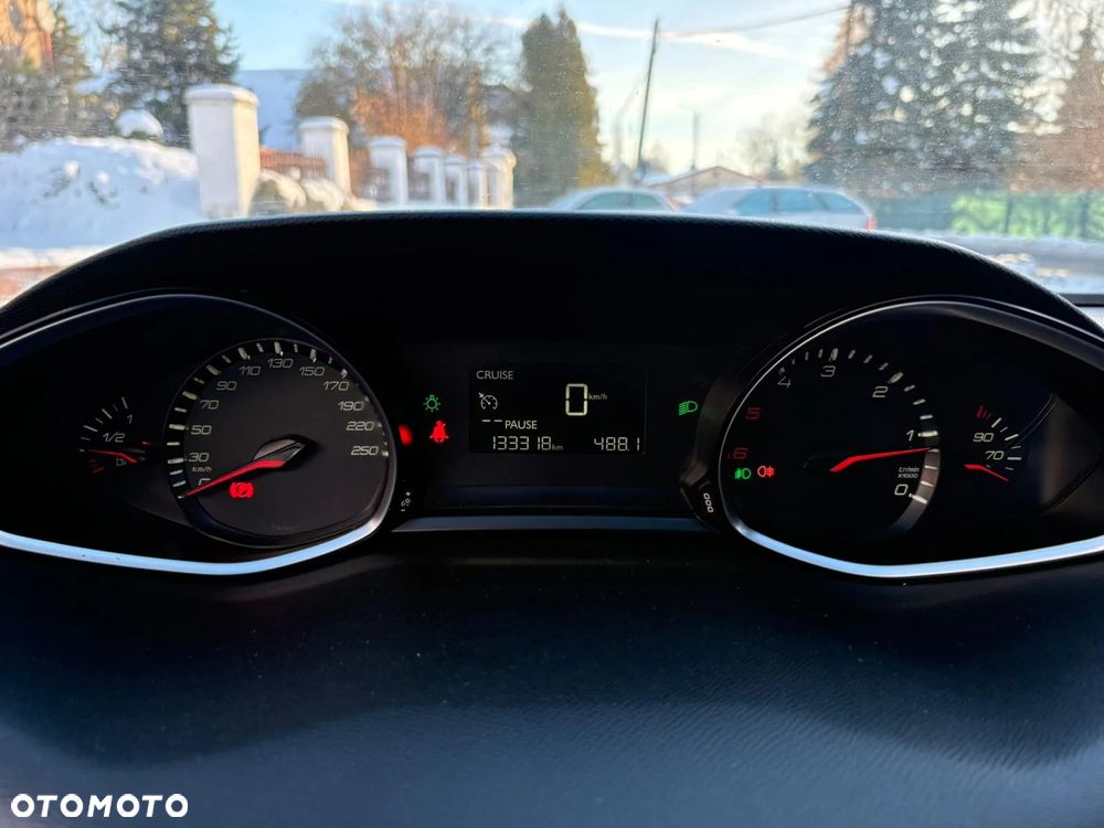 Peugeot 308 1.6 HDi Business Line - 14