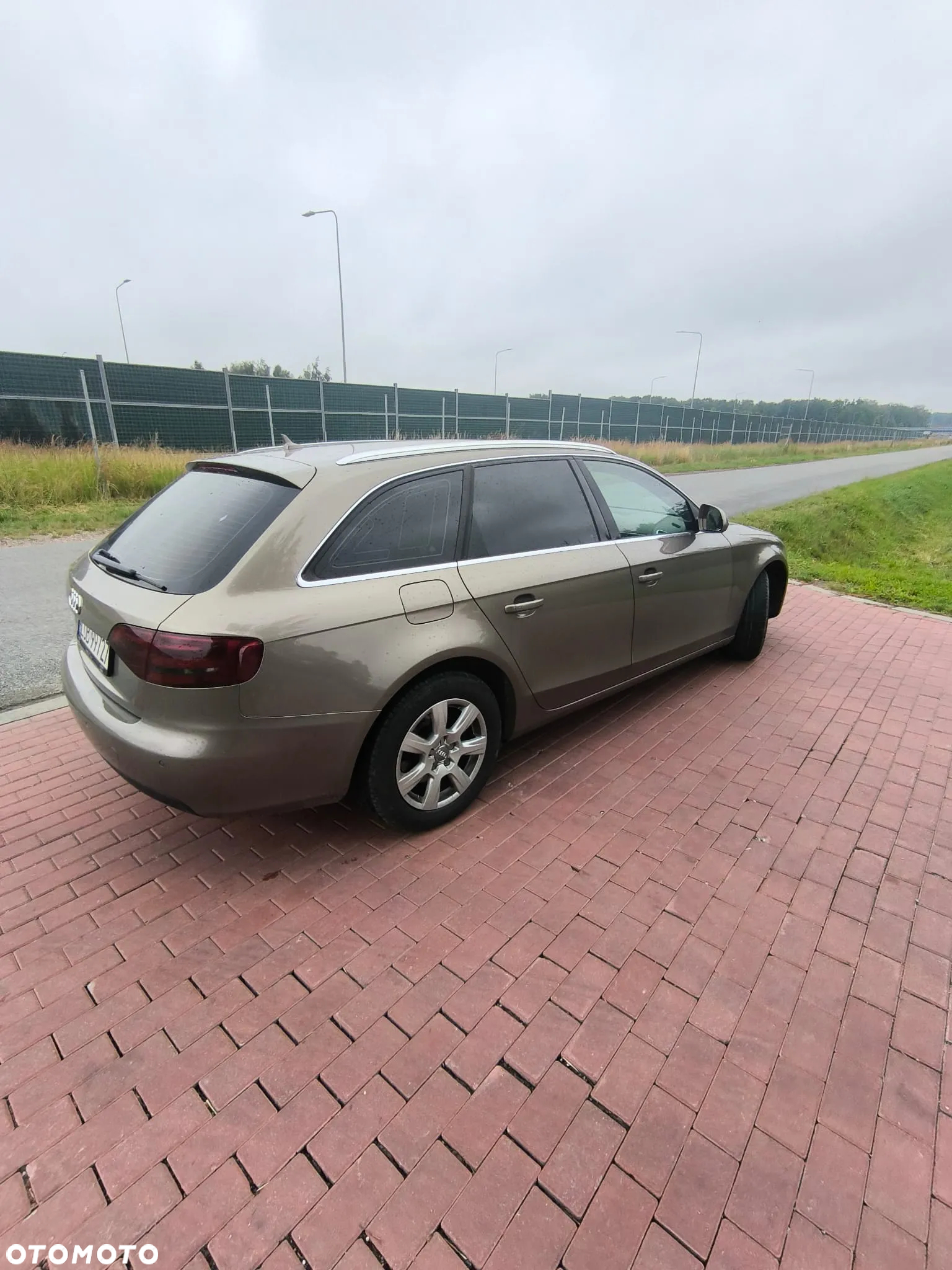 Audi A4 1.8 TFSI Multitronic - 2