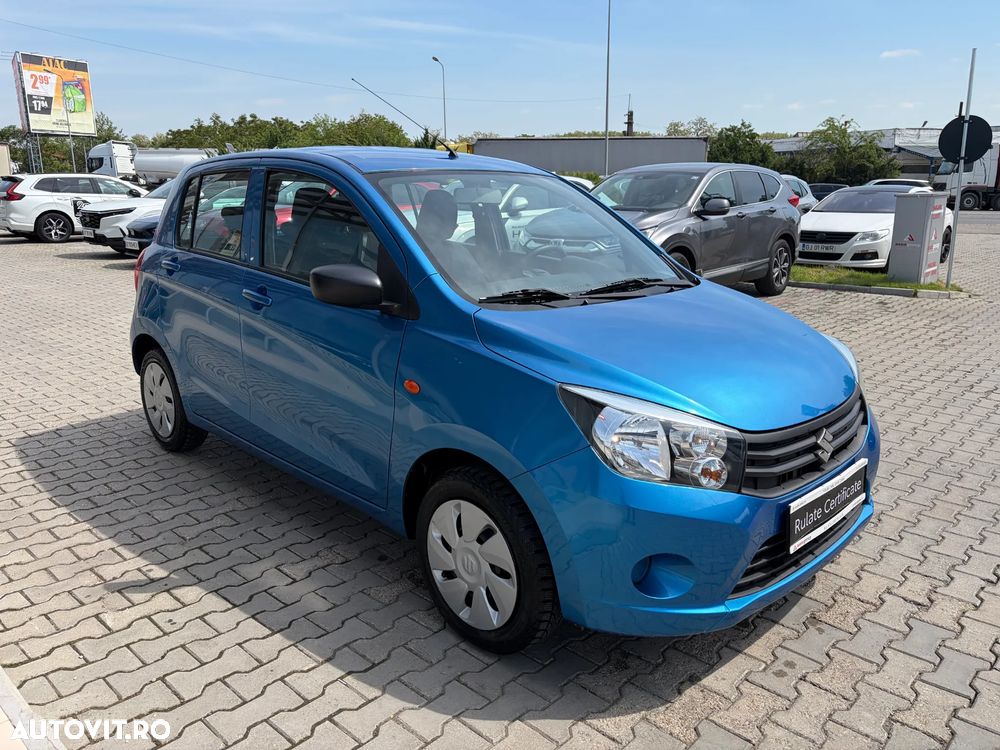 Suzuki Celerio 1.0 GL - 8
