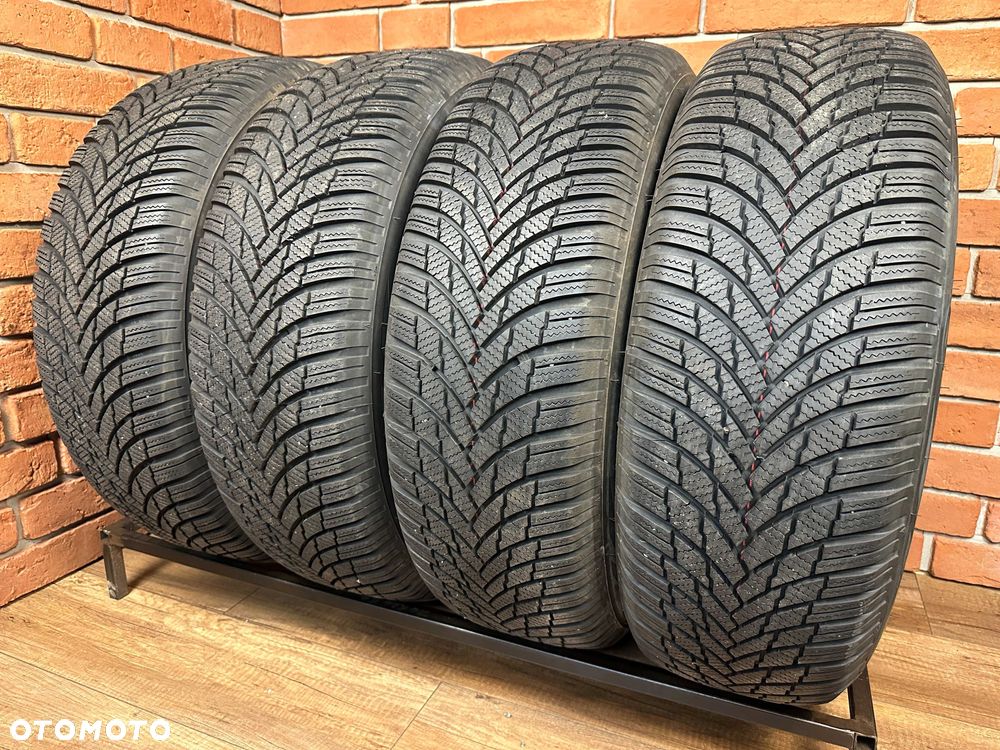 Opony Firestone WinterHawk 4 235/65R17 2025 8mm Jak nowe