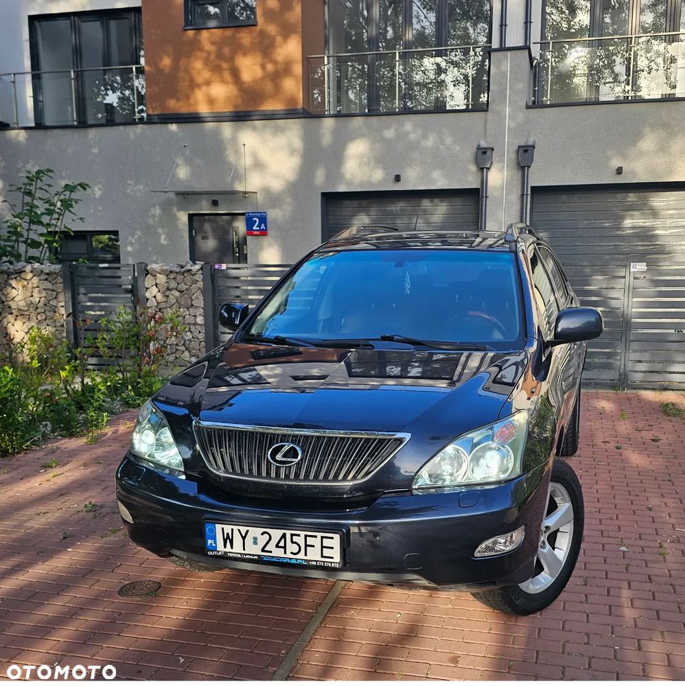 Lexus RX Lux - 14