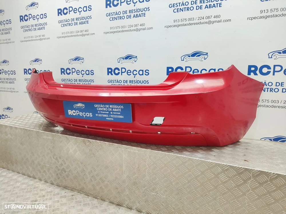 Parachoques Traseiro Tras Original BMW Serie 1 F20 F21 Sport 2011 a 2015 - 5