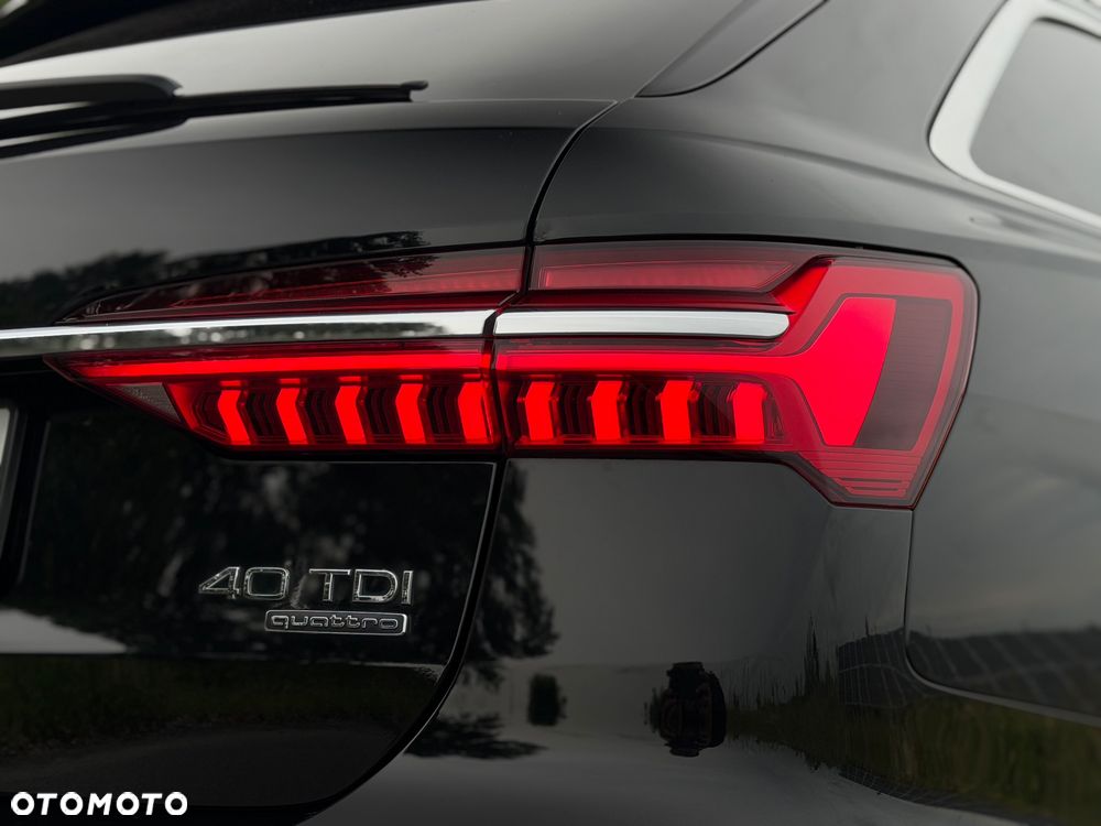 Audi A6 Avant 40 TDI quattro S tronic design - 13