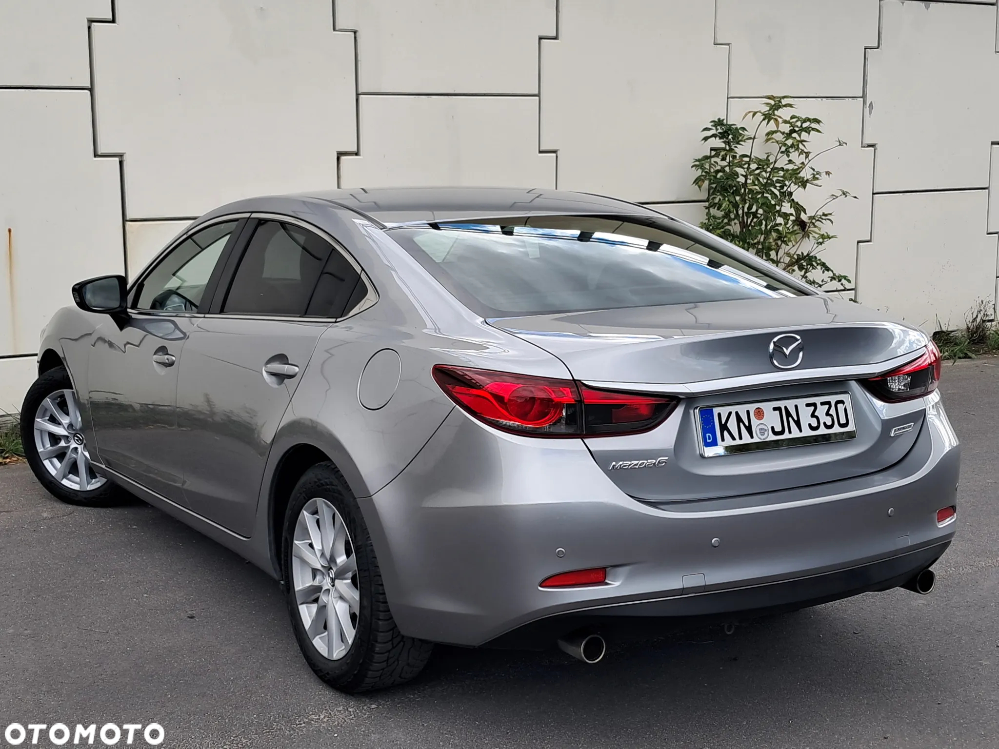 Mazda 6 SKYACTIV-G 145 Exclusive-Line - 17
