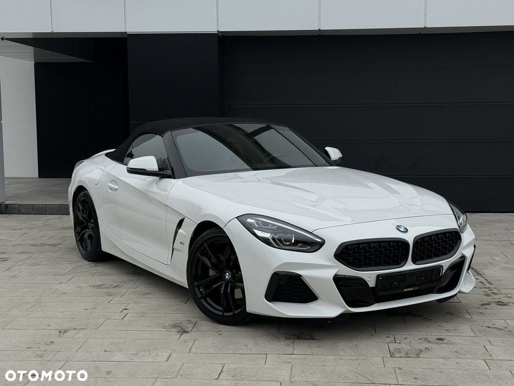 BMW Z4 20i sDrive M Sport sport - 20