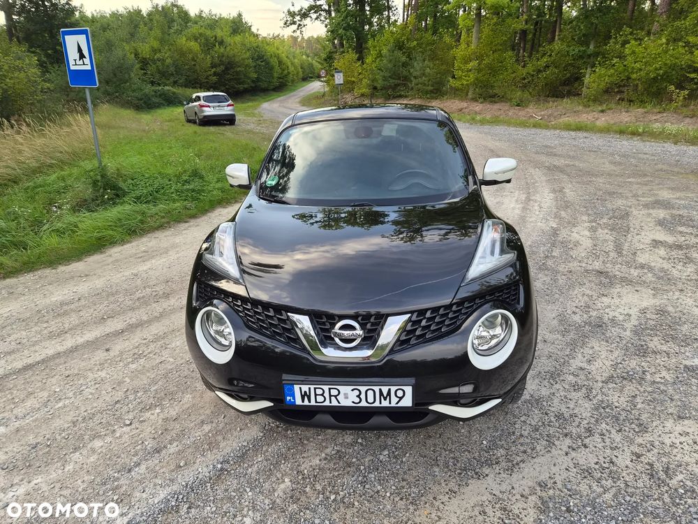 Nissan Juke 1.2 DIG-T Tekna Dark Sound - 12