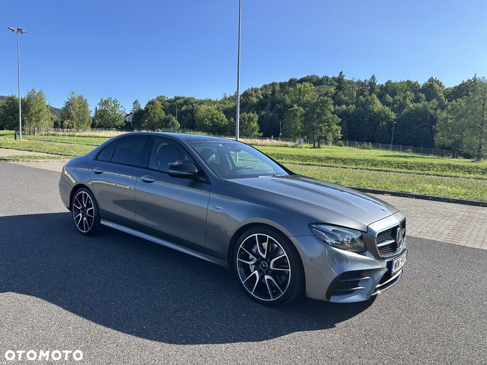 Mercedes-Benz Klasa E - 3