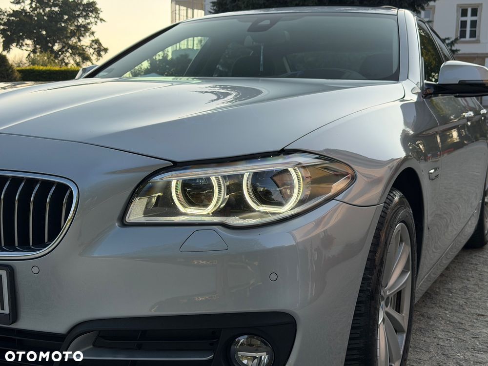 BMW Seria 5 - 36