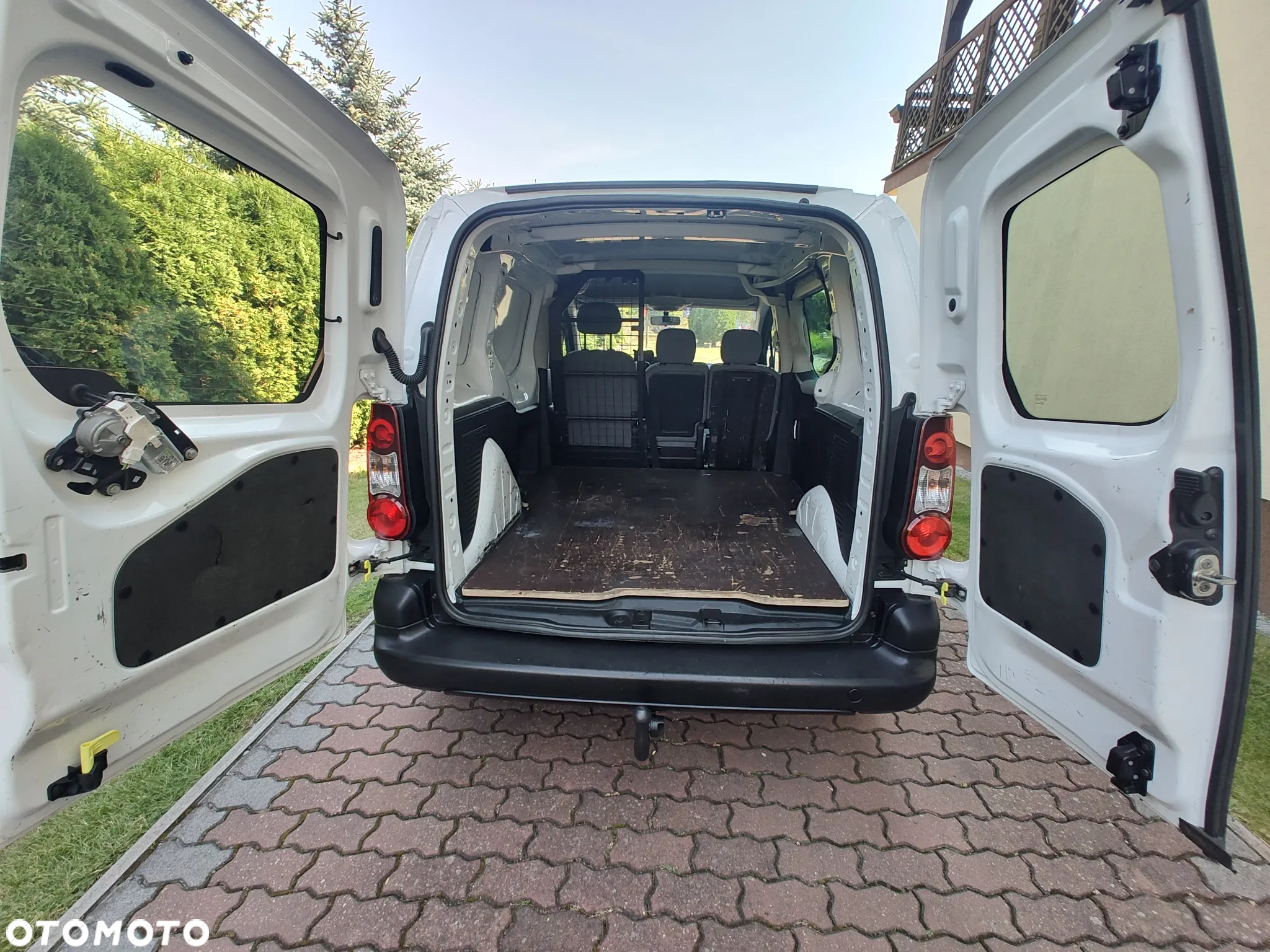 Peugeot Partner - 15